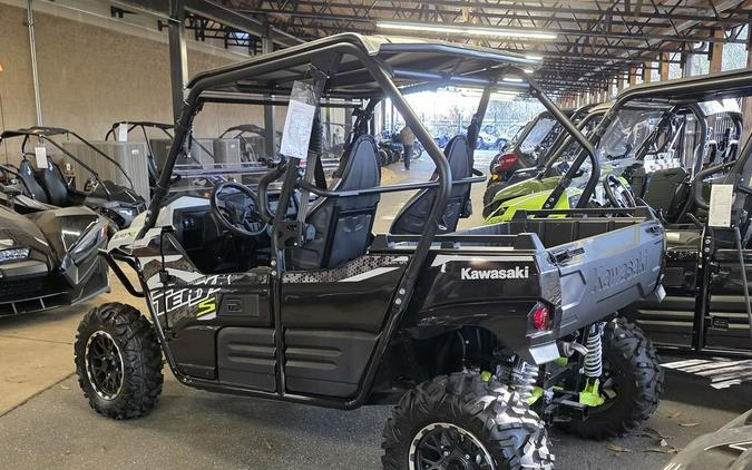 2025 Kawasaki Teryx® S LE