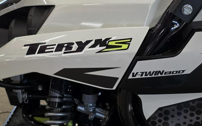 2025 Kawasaki Teryx® S LE