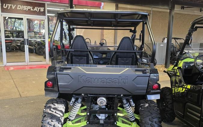 2025 Kawasaki Teryx® S LE