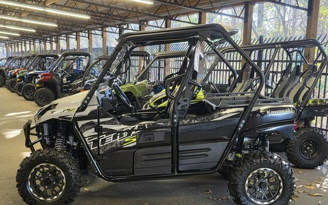 2025 Kawasaki Teryx® S LE