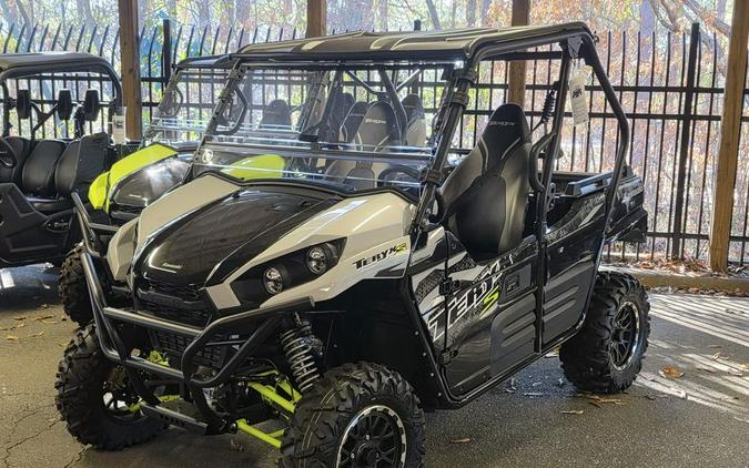 2025 Kawasaki Teryx® S LE