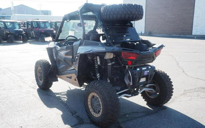 2018 Polaris® RZR XP® 1000 EPS Trails and Rocks Edition Gold Matte Metallic