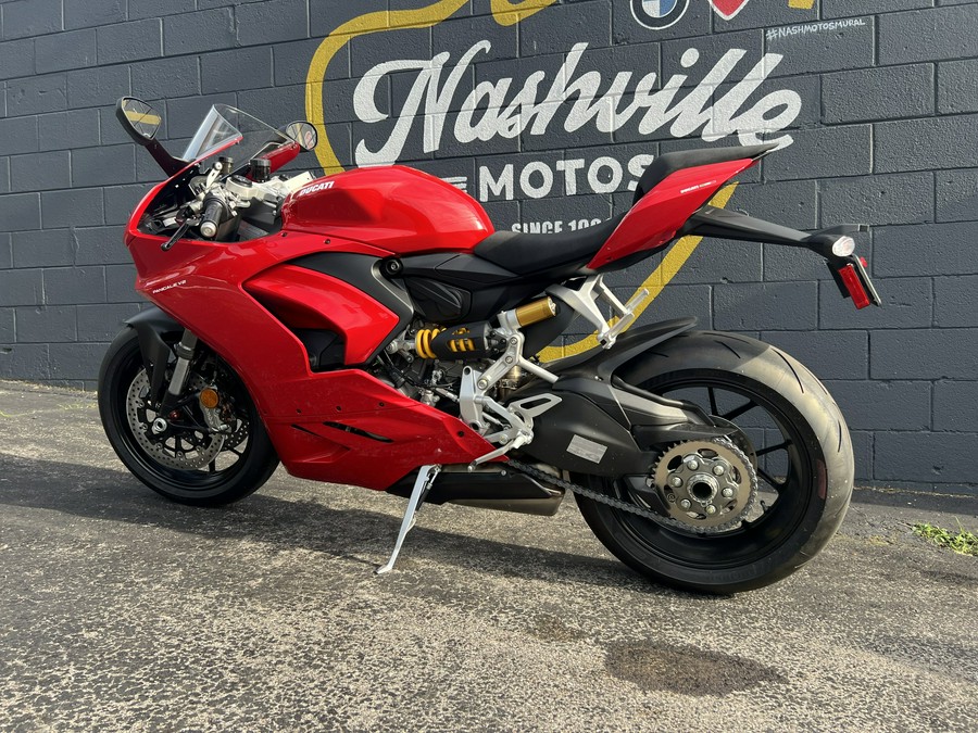 2024 Ducati Panigale V2