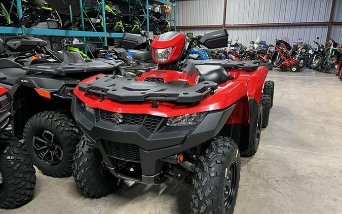 2024 Suzuki KingQuad 750 AXi Power Steering