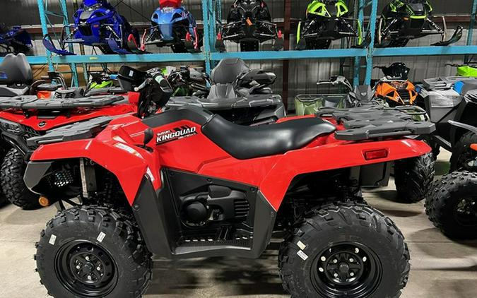 2024 Suzuki KingQuad 750 AXi Power Steering