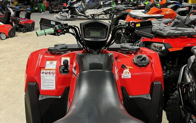 2024 Suzuki KingQuad 750 AXi Power Steering