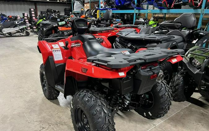 2024 Suzuki KingQuad 750 AXi Power Steering