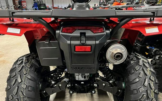 2024 Suzuki KingQuad 750 AXi Power Steering