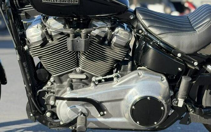 2025 Harley-Davidson Street Bob FXBB
