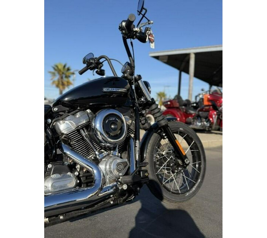 2025 Harley-Davidson Street Bob FXBB