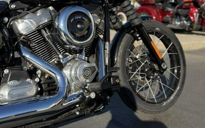 2025 Harley-Davidson Street Bob FXBB