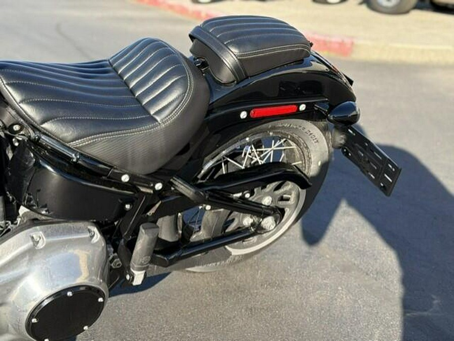 2025 Harley-Davidson Street Bob FXBB