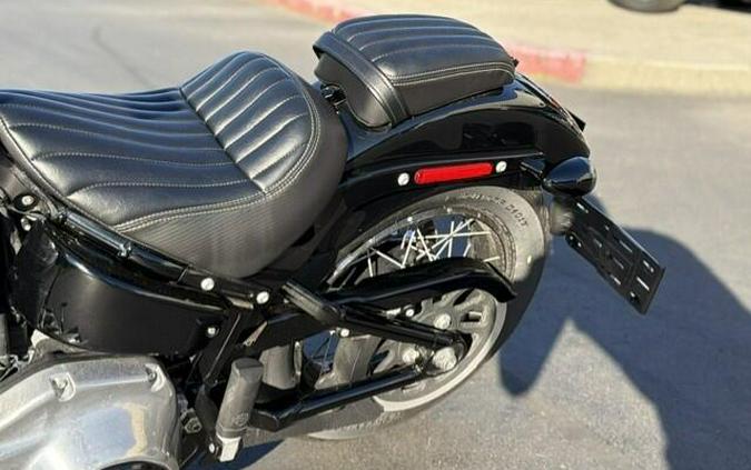 2025 Harley-Davidson Street Bob FXBB