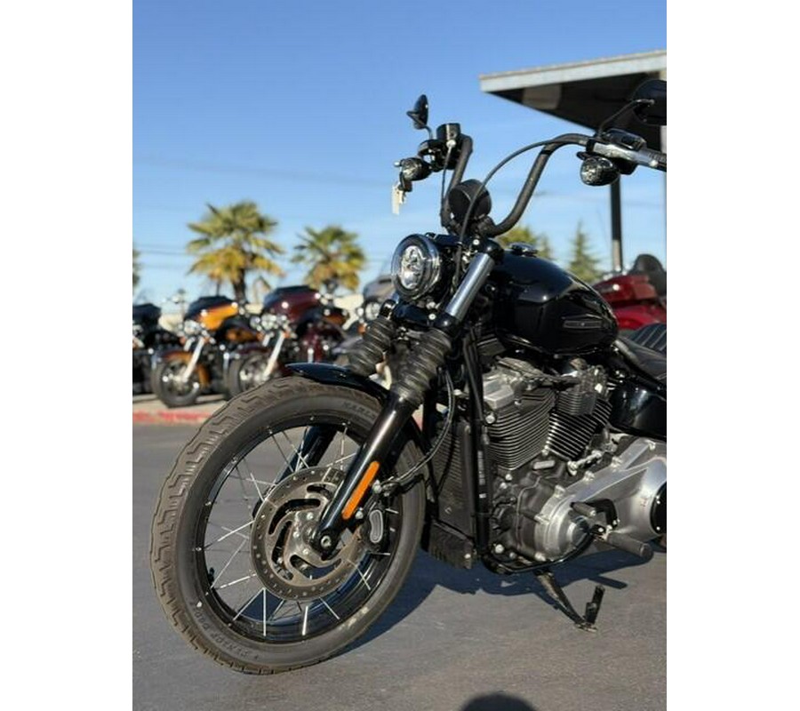 2025 Harley-Davidson Street Bob FXBB