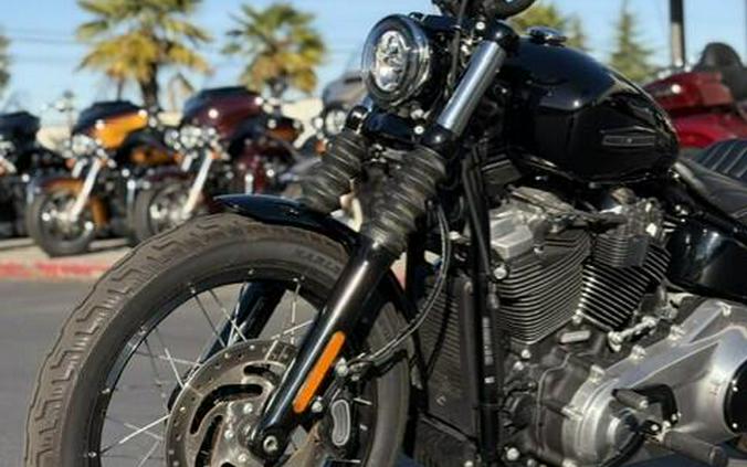 2025 Harley-Davidson Street Bob FXBB