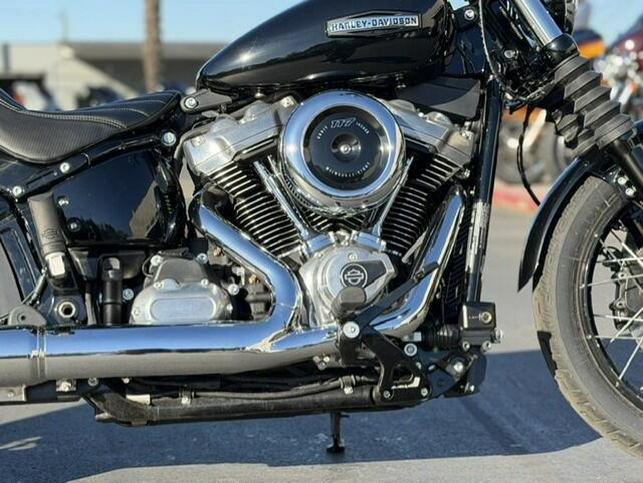 2025 Harley-Davidson Street Bob FXBB