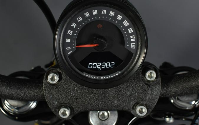 2025 Harley-Davidson Street Bob