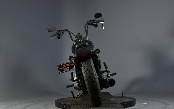 2025 Harley-Davidson Street Bob