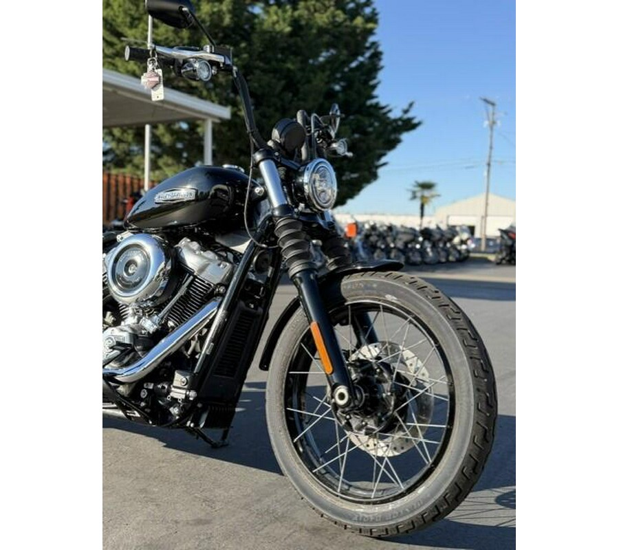 2025 Harley-Davidson Street Bob FXBB