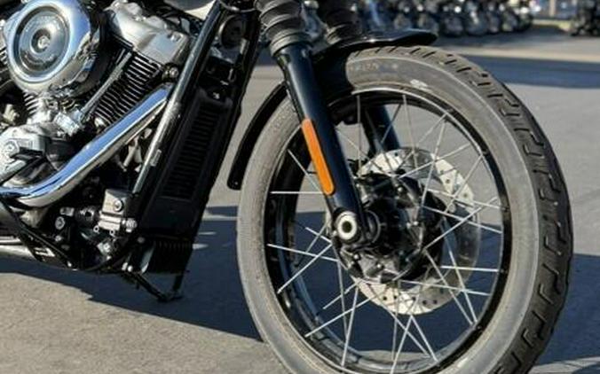 2025 Harley-Davidson Street Bob FXBB