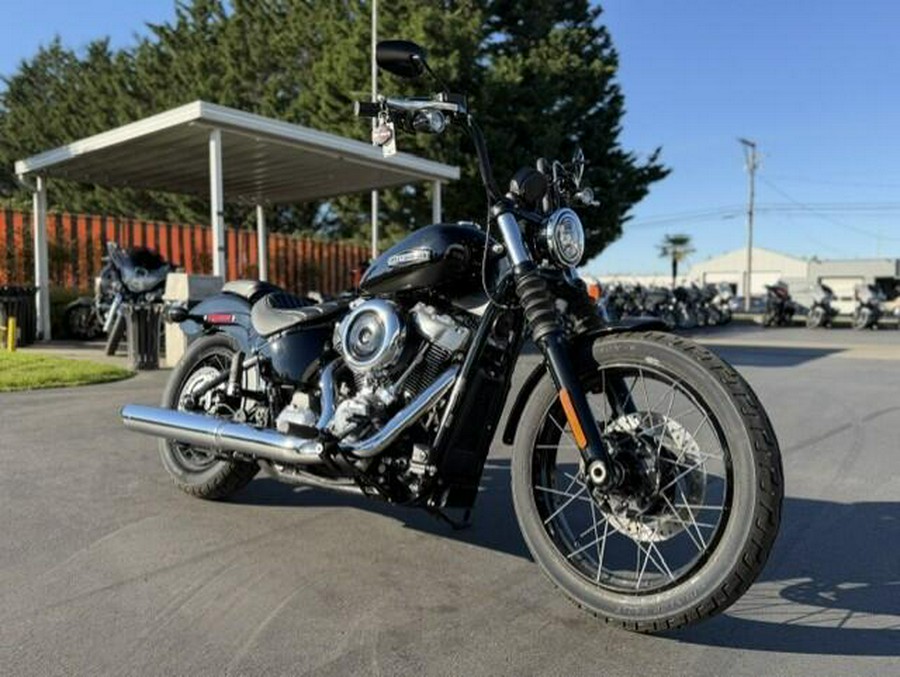 2025 Harley-Davidson Street Bob FXBB