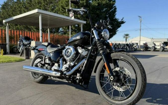 2025 Harley-Davidson Street Bob FXBB