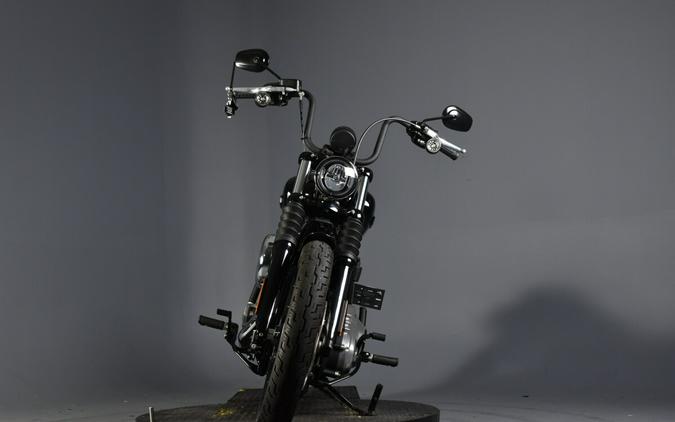 2025 Harley-Davidson Street Bob