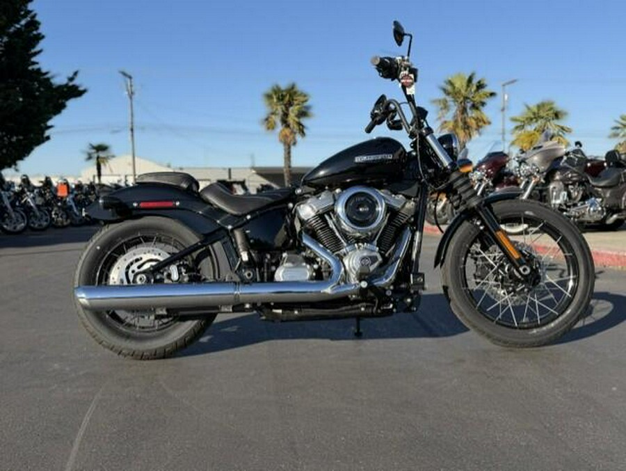 2025 Harley-Davidson Street Bob FXBB