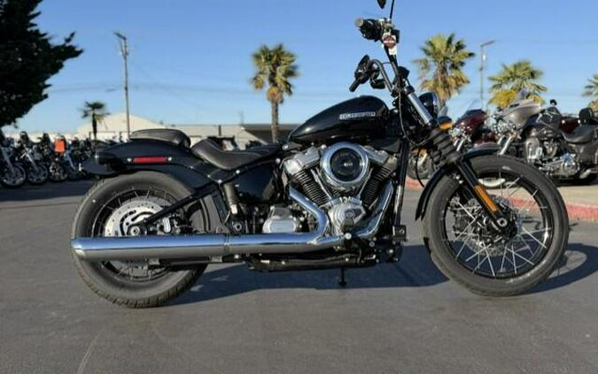 2025 Harley-Davidson Street Bob FXBB