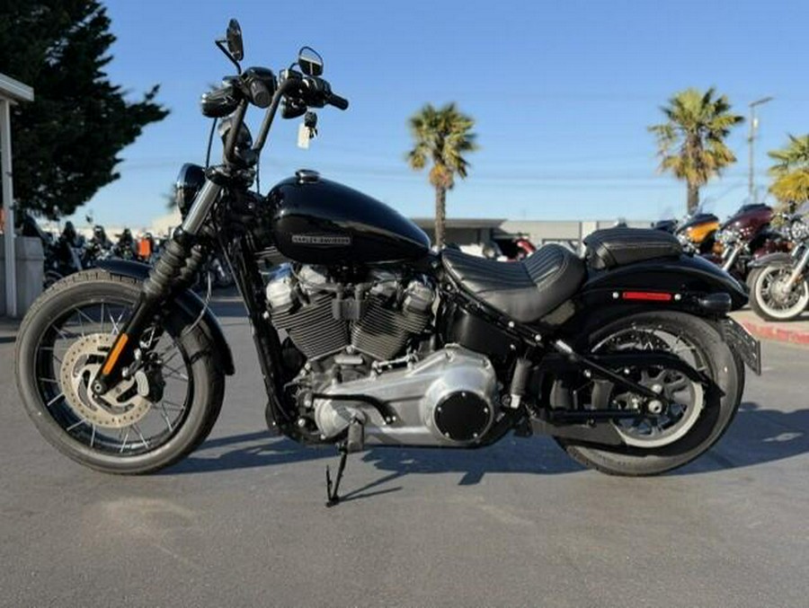 2025 Harley-Davidson Street Bob FXBB