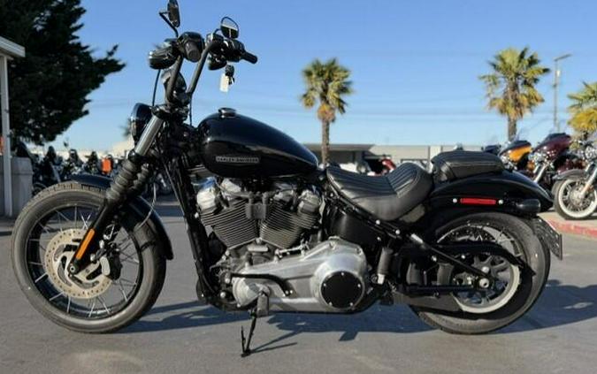 2025 Harley-Davidson Street Bob FXBB