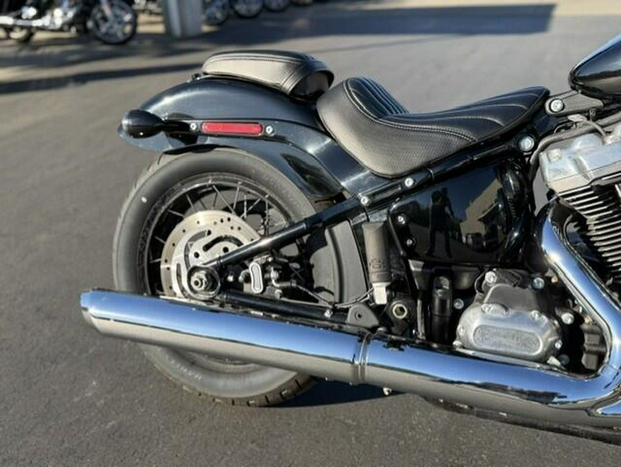 2025 Harley-Davidson Street Bob FXBB
