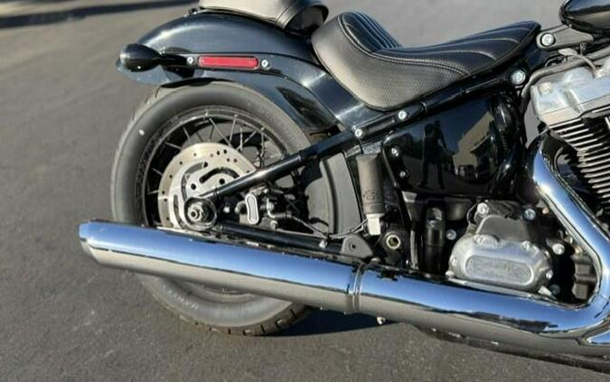2025 Harley-Davidson Street Bob FXBB