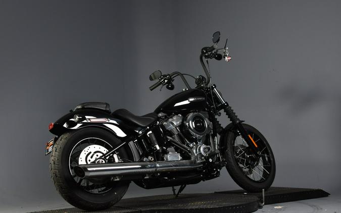 2025 Harley-Davidson Street Bob