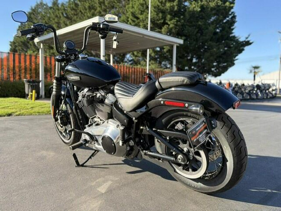 2025 Harley-Davidson Street Bob FXBB