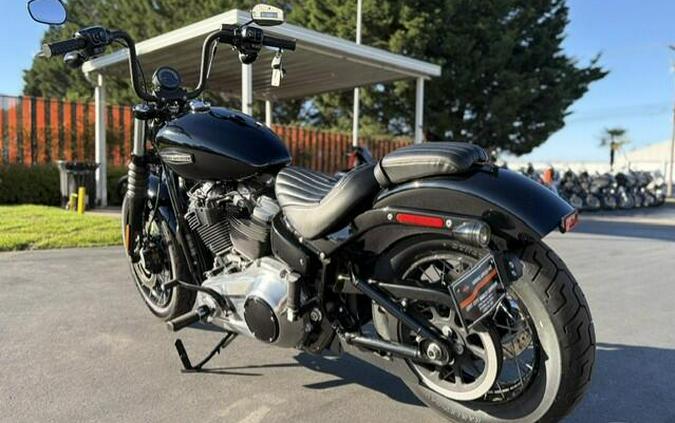 2025 Harley-Davidson Street Bob FXBB