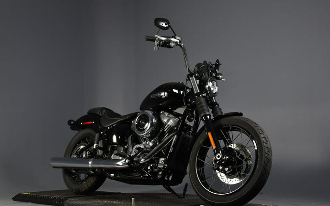 2025 Harley-Davidson Street Bob