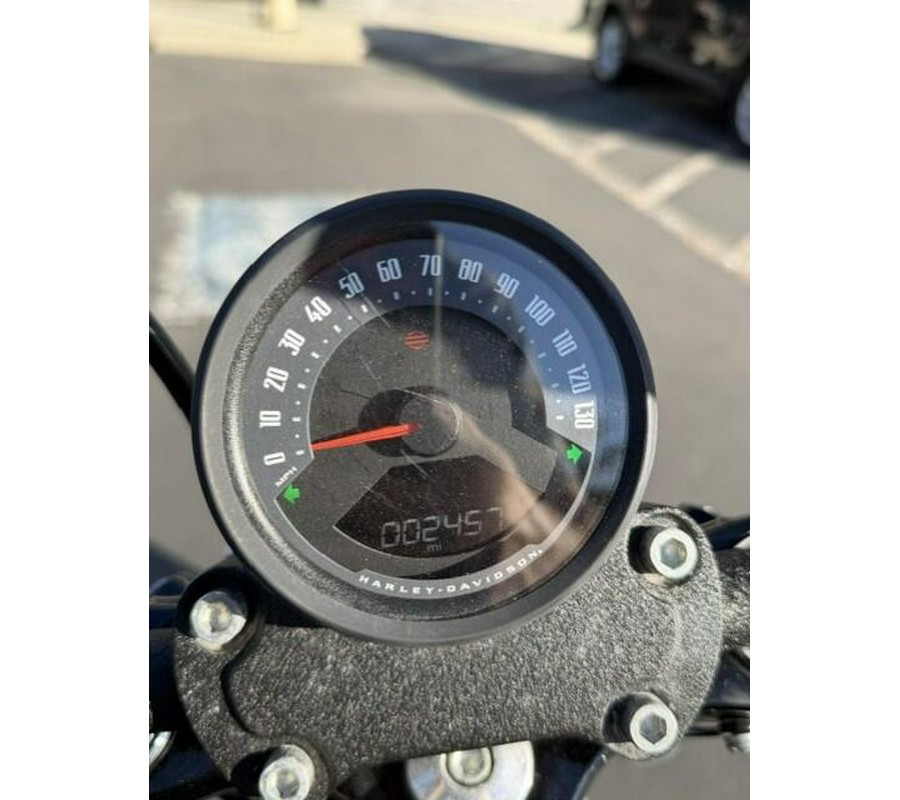 2025 Harley-Davidson Street Bob FXBB