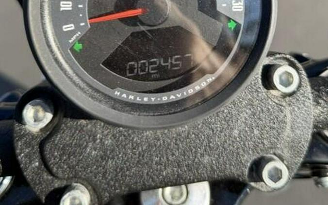 2025 Harley-Davidson Street Bob FXBB