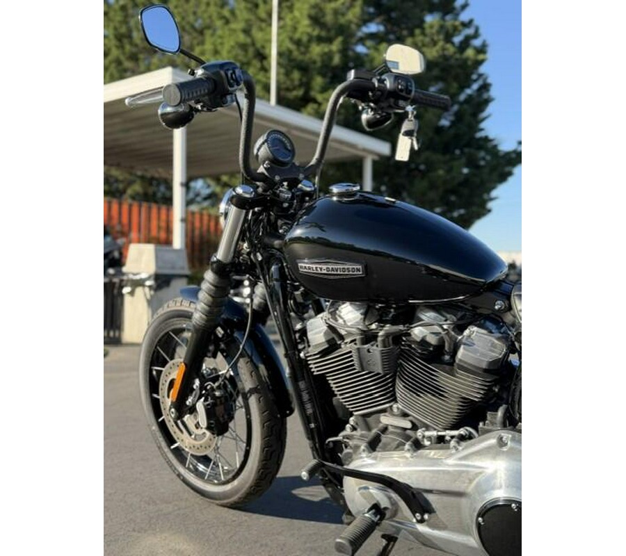 2025 Harley-Davidson Street Bob FXBB
