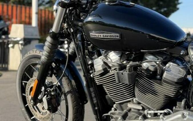 2025 Harley-Davidson Street Bob FXBB
