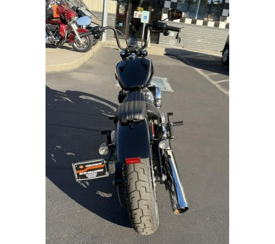 2025 Harley-Davidson Street Bob FXBB