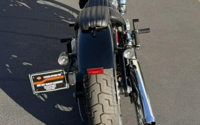 2025 Harley-Davidson Street Bob FXBB