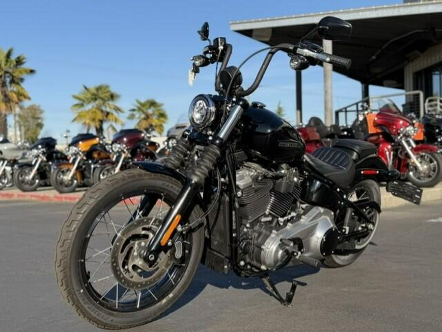 2025 Harley-Davidson Street Bob FXBB
