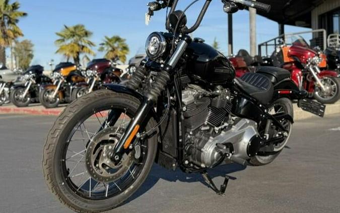 2025 Harley-Davidson Street Bob FXBB