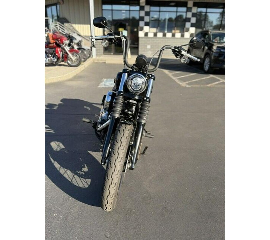 2025 Harley-Davidson Street Bob FXBB