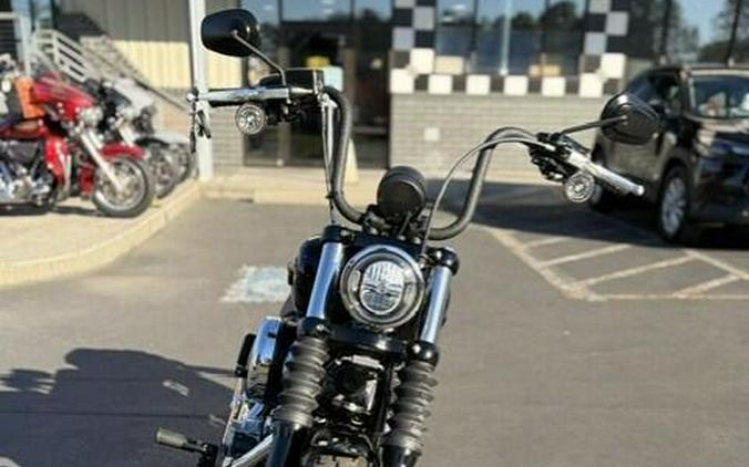 2025 Harley-Davidson Street Bob FXBB