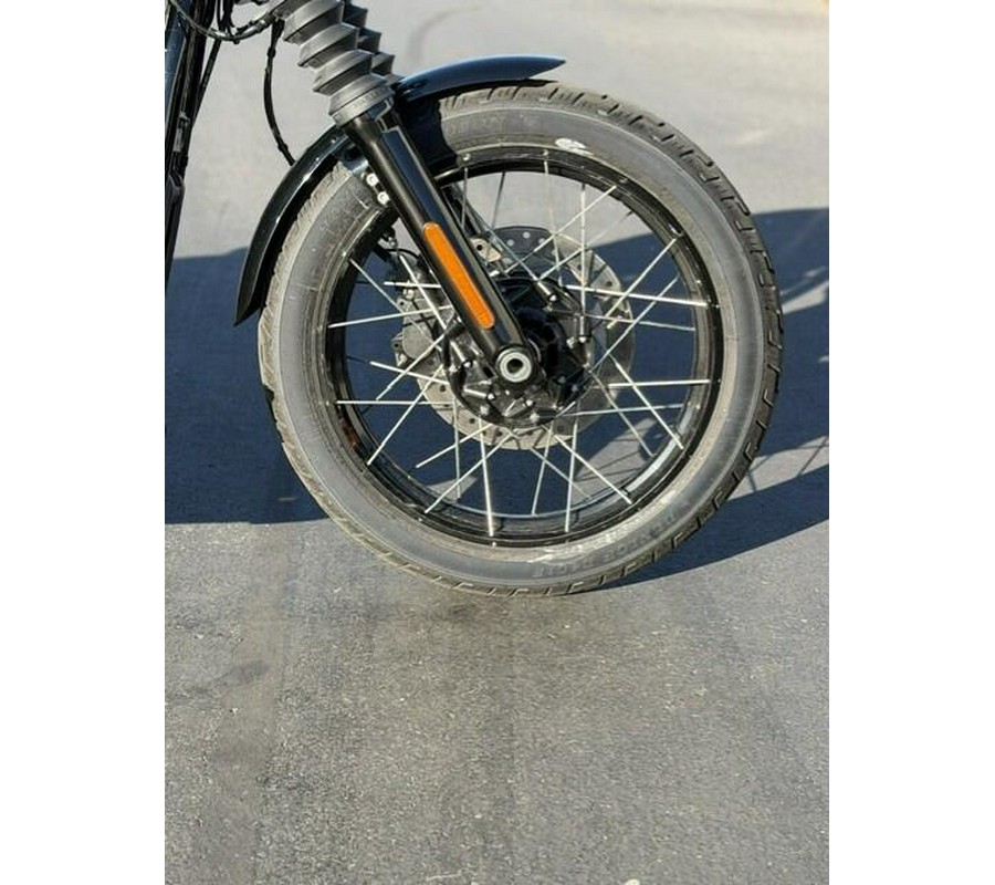2025 Harley-Davidson Street Bob FXBB