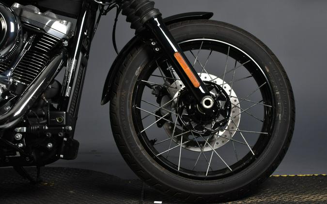 2025 Harley-Davidson Street Bob