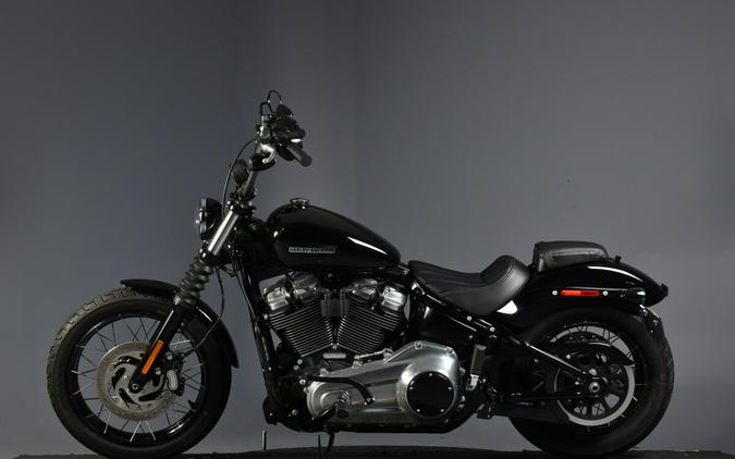 2025 Harley-Davidson Street Bob